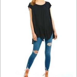 Free People Casual Tee